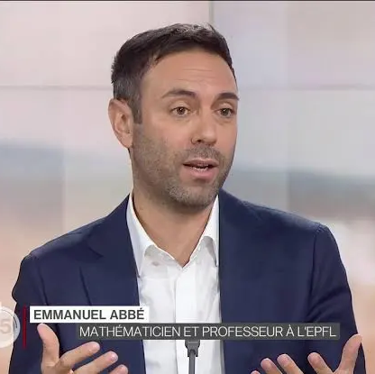 Emmanuel Abbé